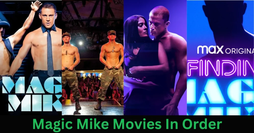 how many magic mike movies are there