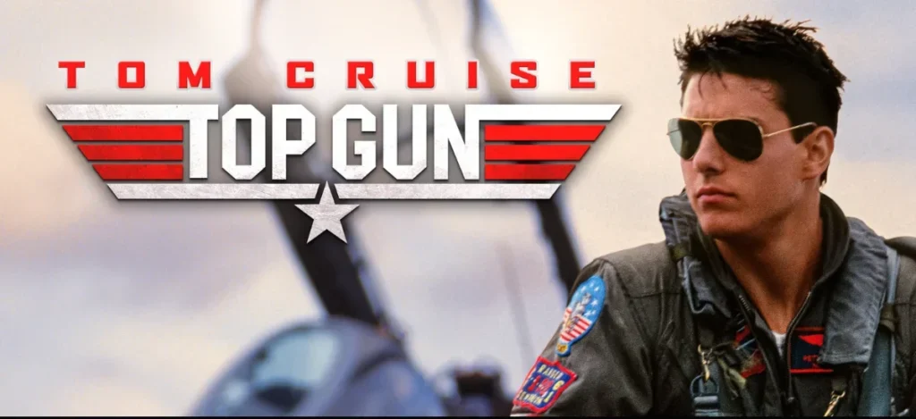 Top Gun Movies In Order