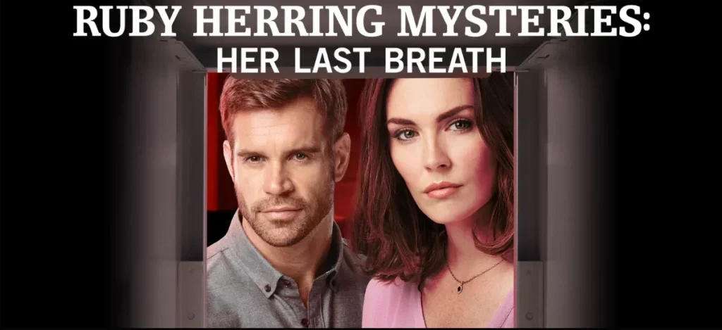 ruby herring mysteries in order