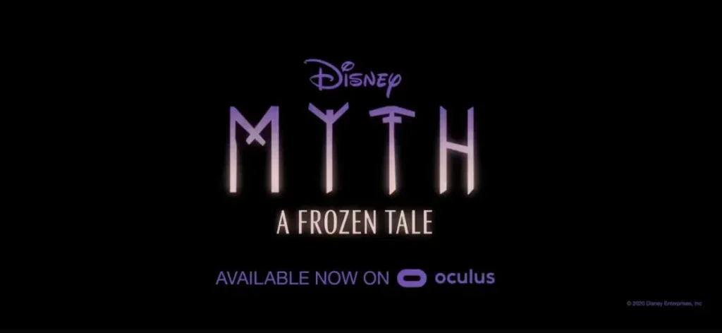 Myth: A Frozen Tale