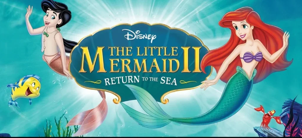 How Many The Little Mermaid Movies Are There