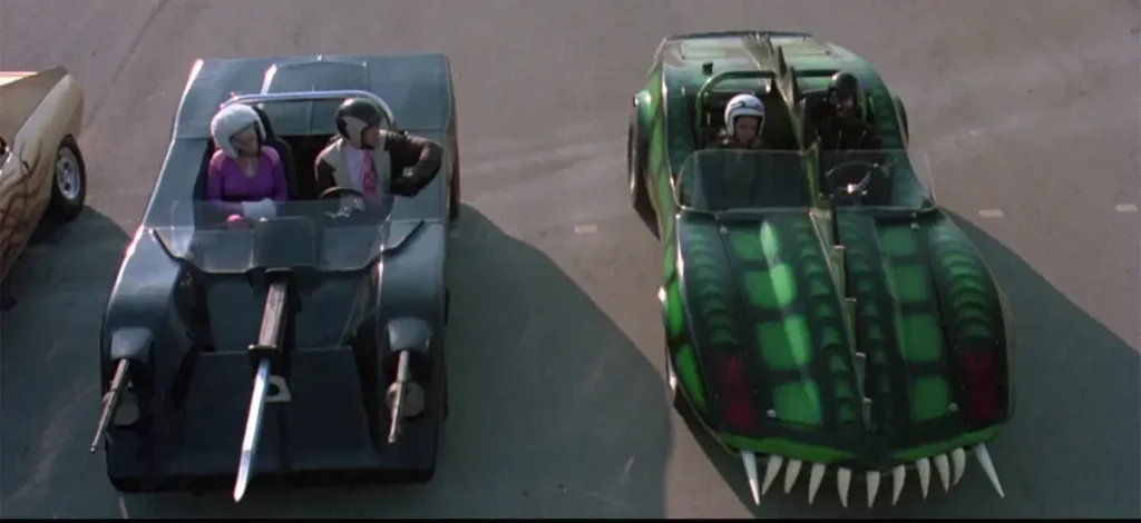 How Many Death Race Movies Are There